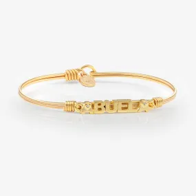 Abuela Bangle Bracelet