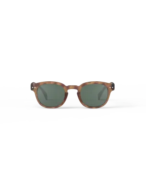 Adult sunglasses | #C Havane