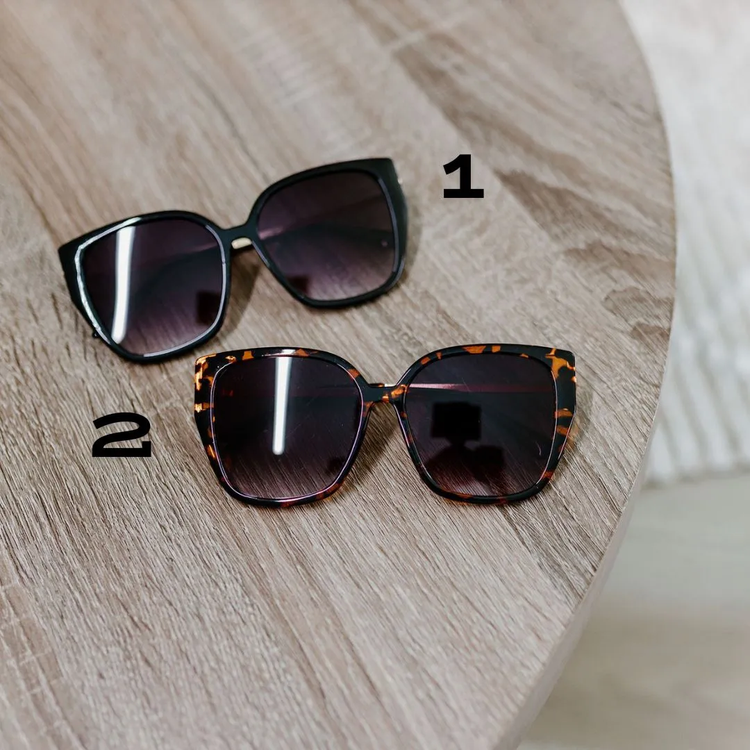 Aiden Sunglasses