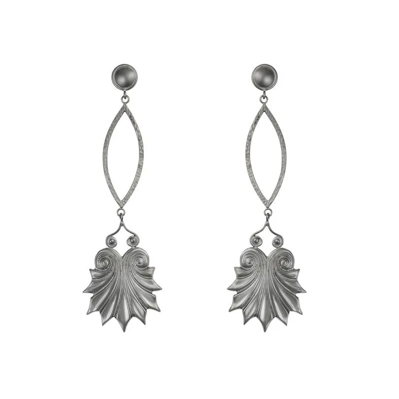 Akrokeramo earrings