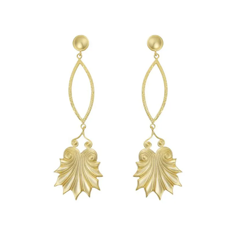 Akrokeramo earrings