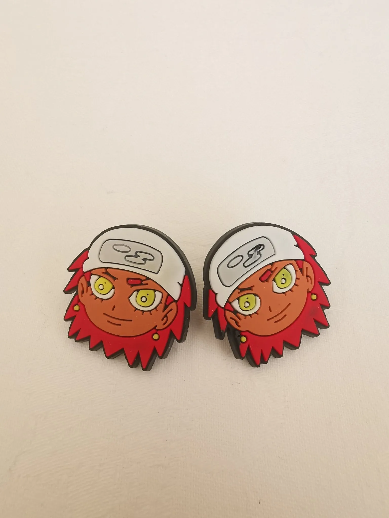 Anime earrings