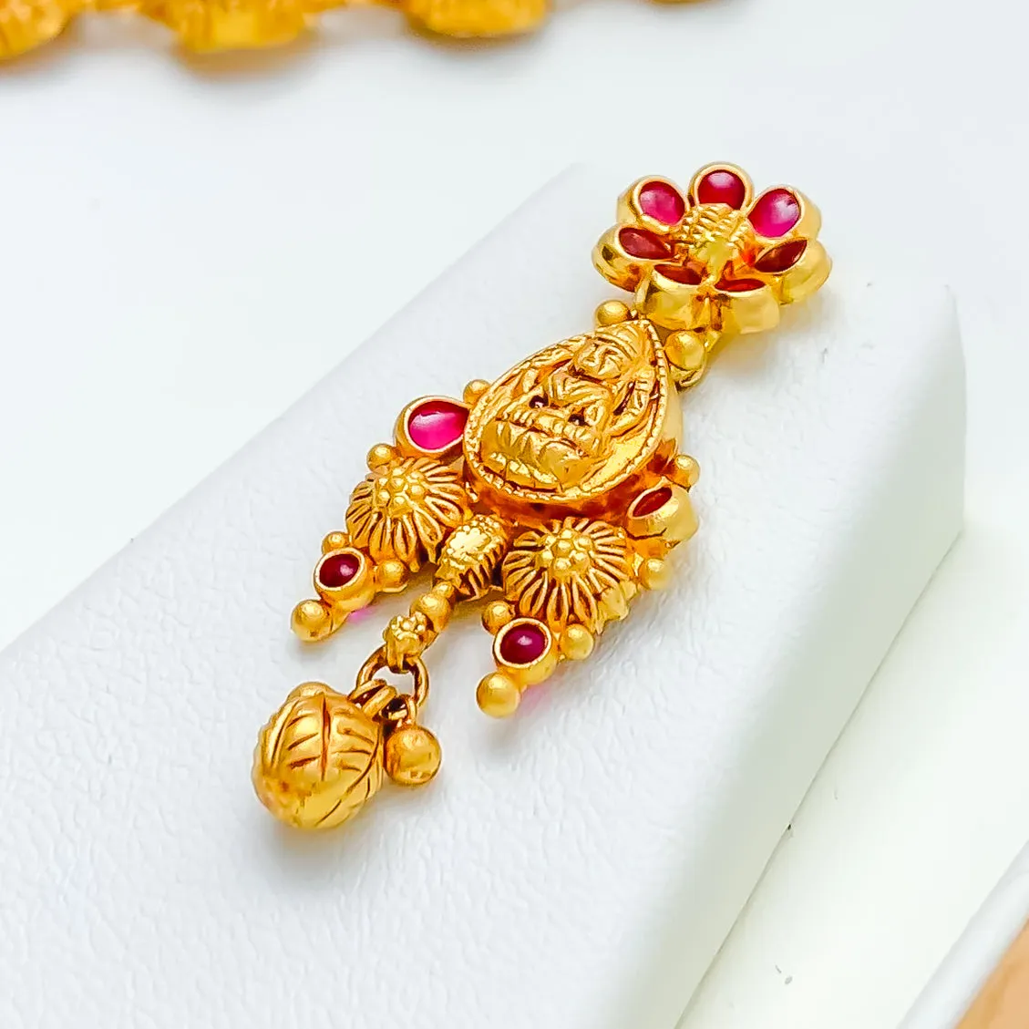 Antique Lakshmi Choker Style Set