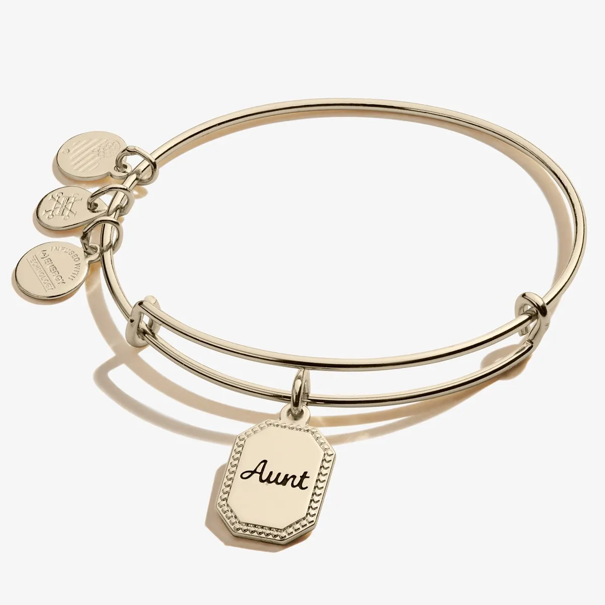 Aunt, 'Trusting Guide' Charm Bangle