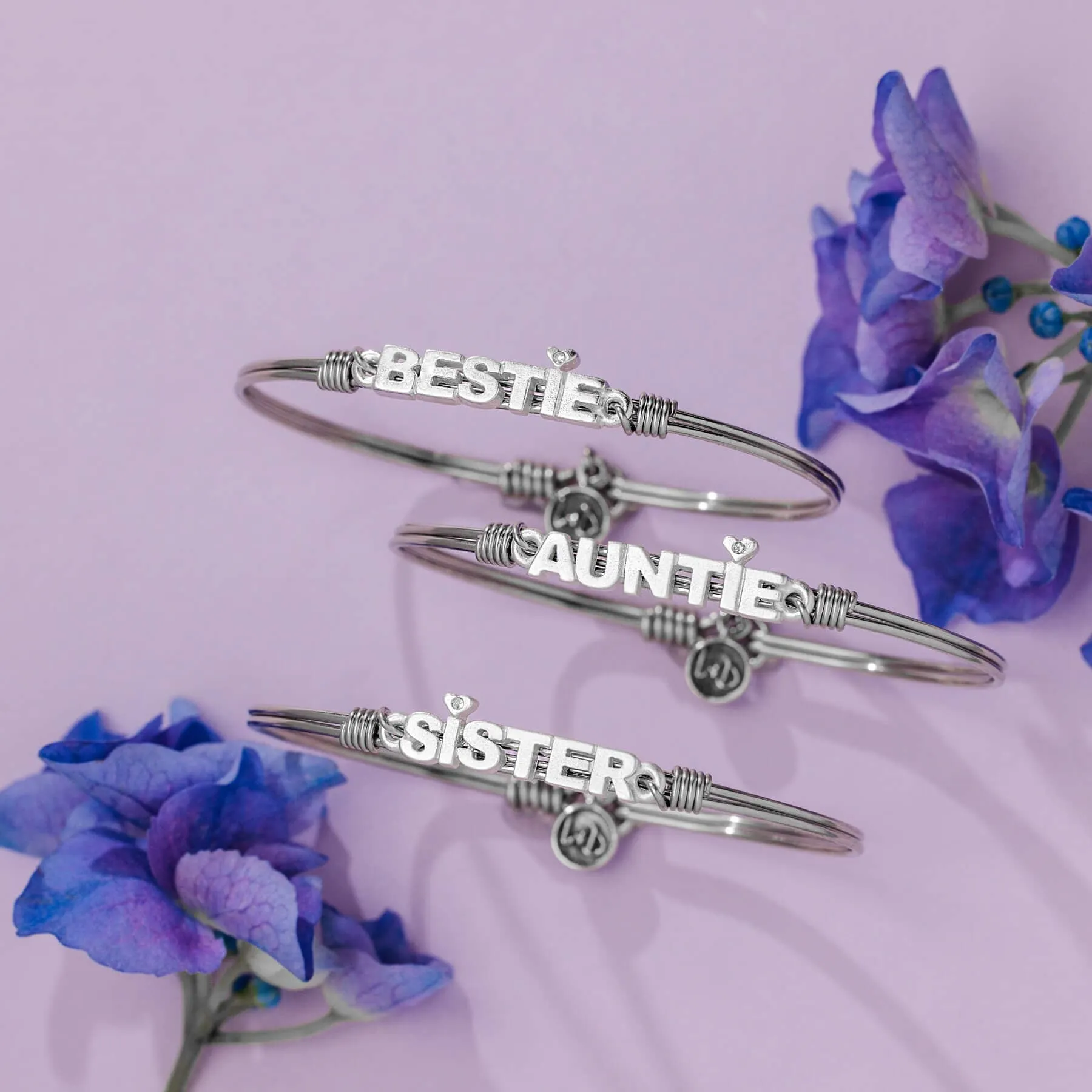 Auntie Bangle Bracelet