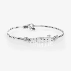 Auntie Bangle Bracelet