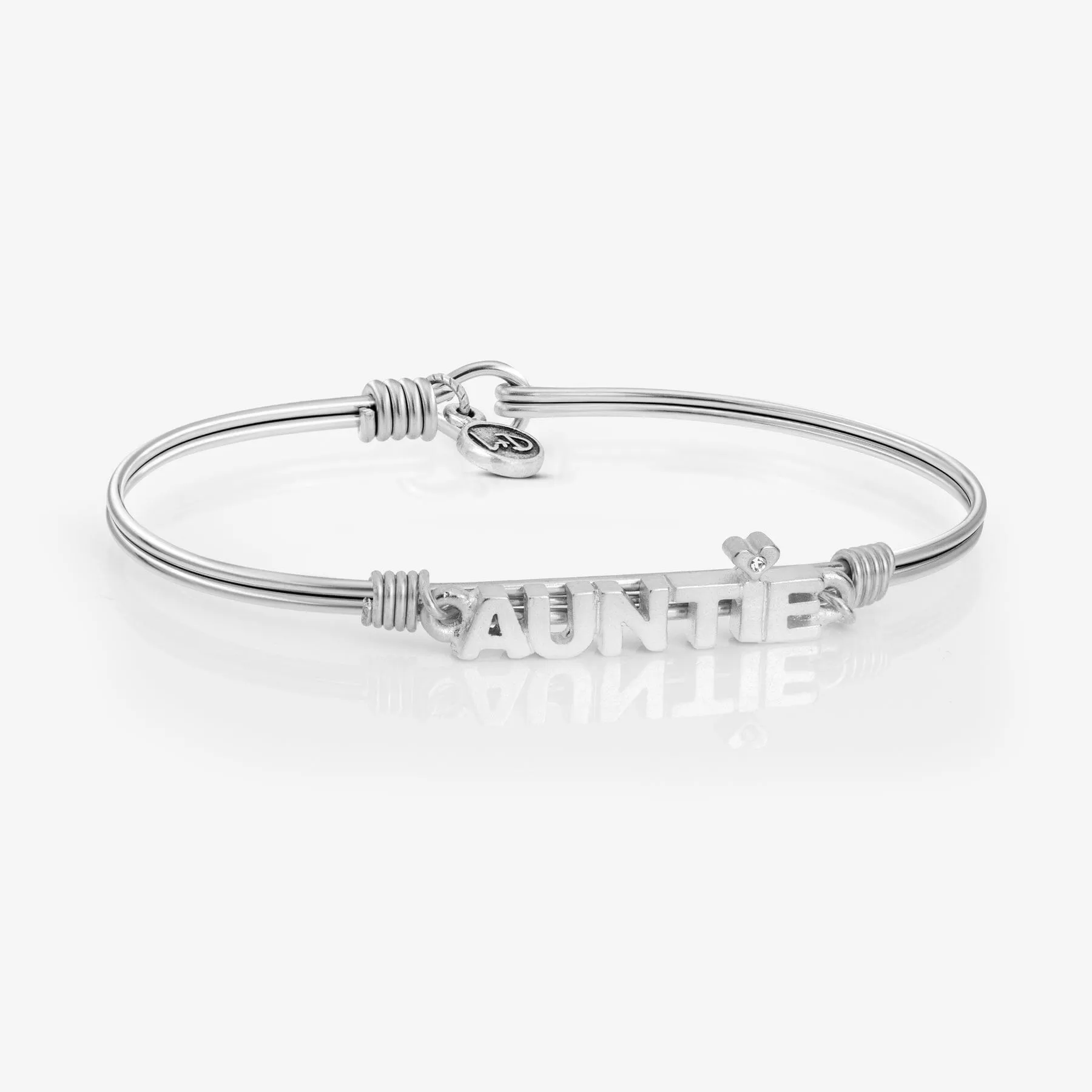 Auntie Bangle Bracelet