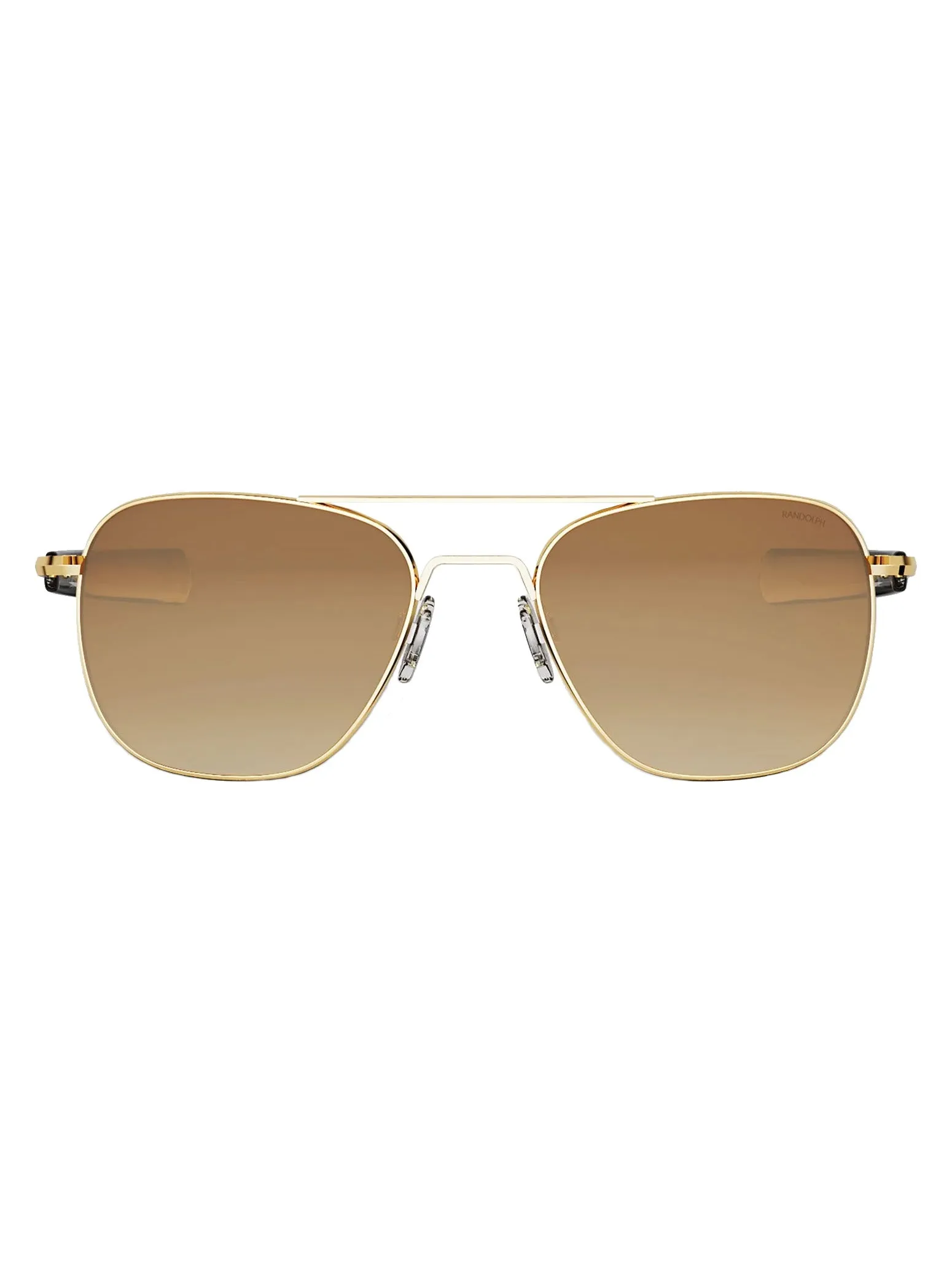 Aviator 23k Gold Sunglasses