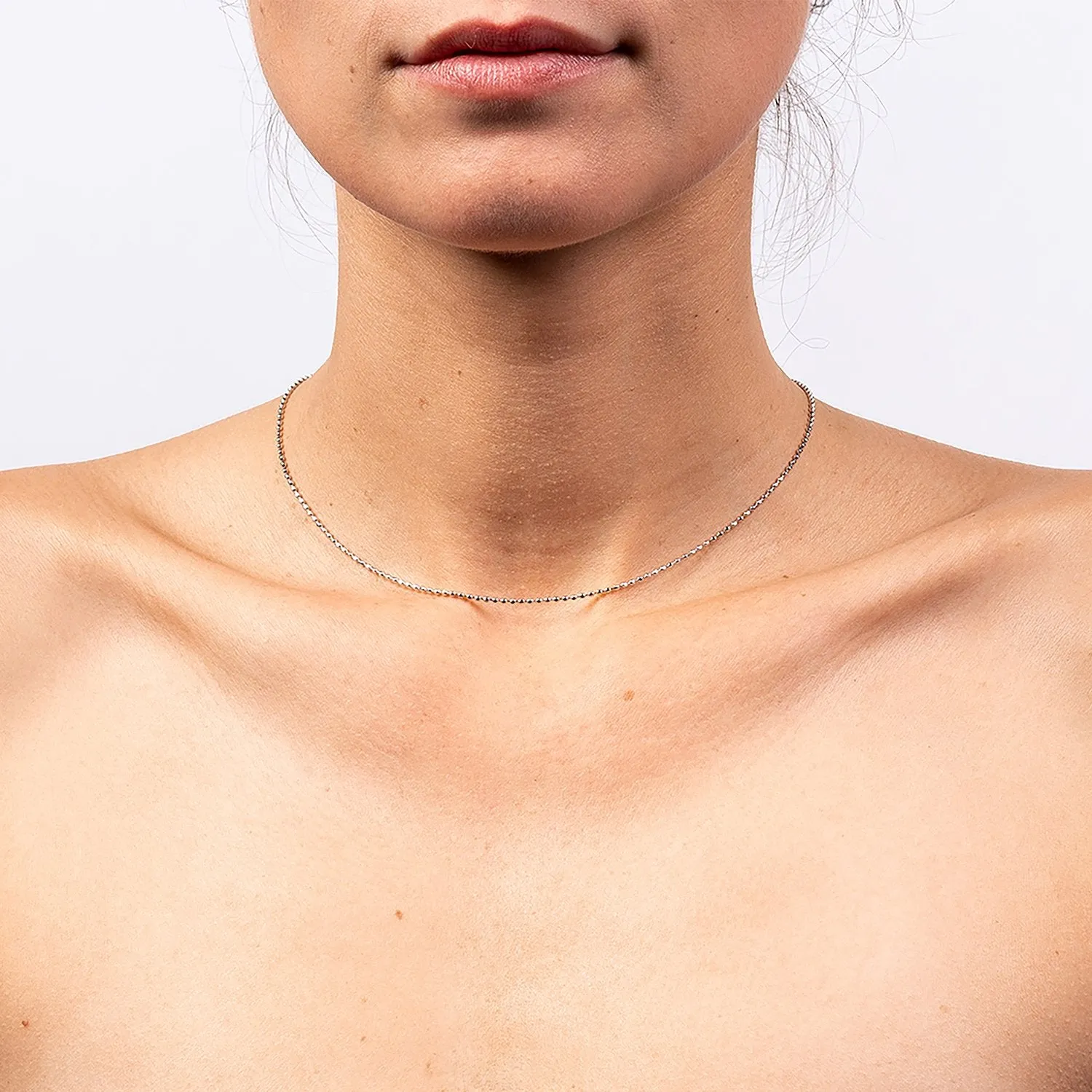 Ball Chain - Choker