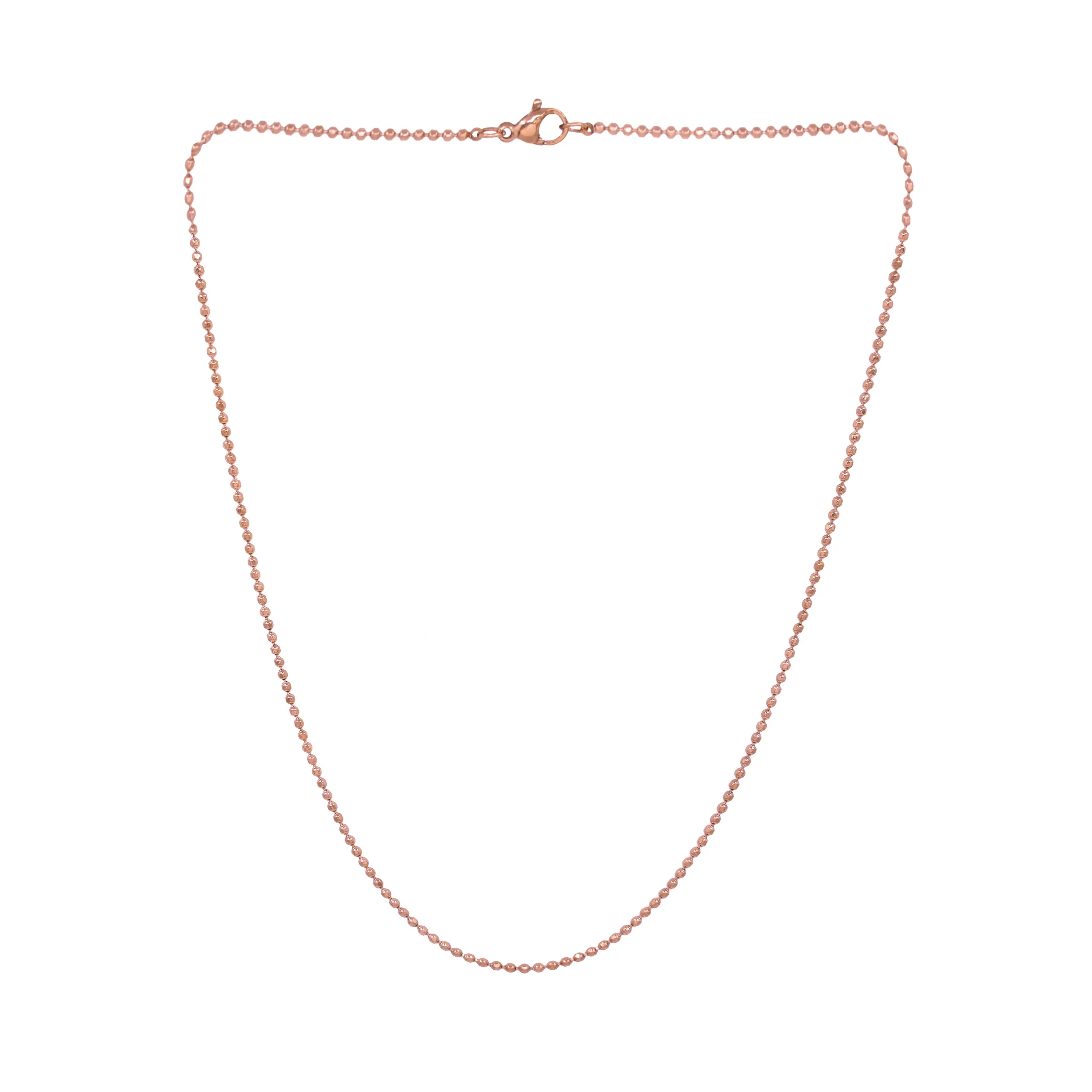 Ball Chain - Choker