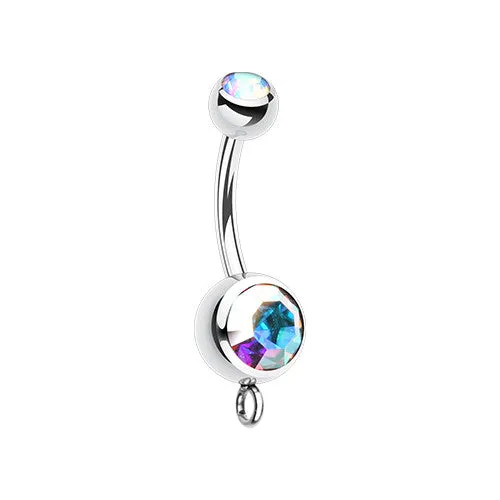 Basic Charm Slave Belly Rings