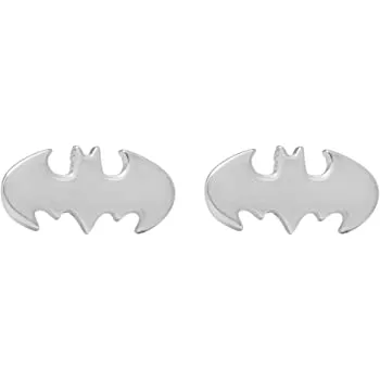 Batman Earrings