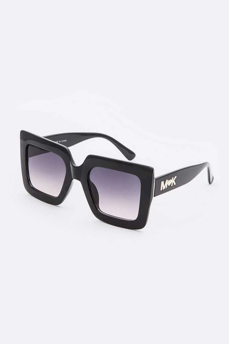 Be Square Sunglasses