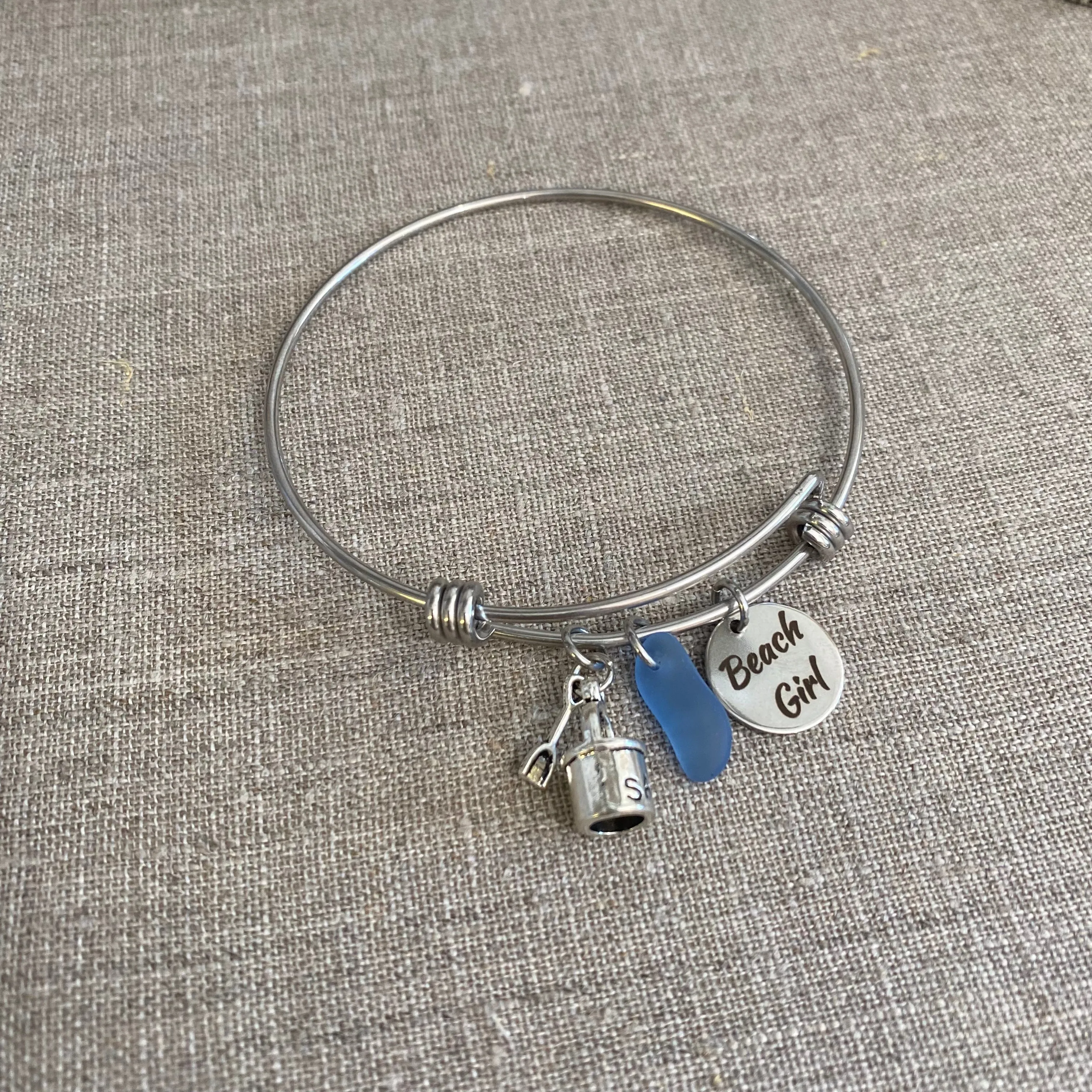 Beach Girl Bangle