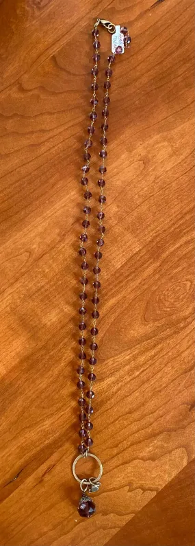 Beaded Pendant