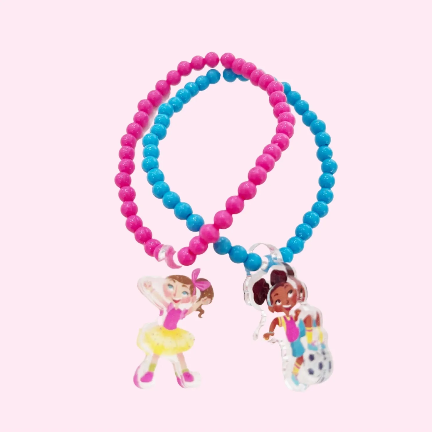 Betty Confetti Friendship Bracelets