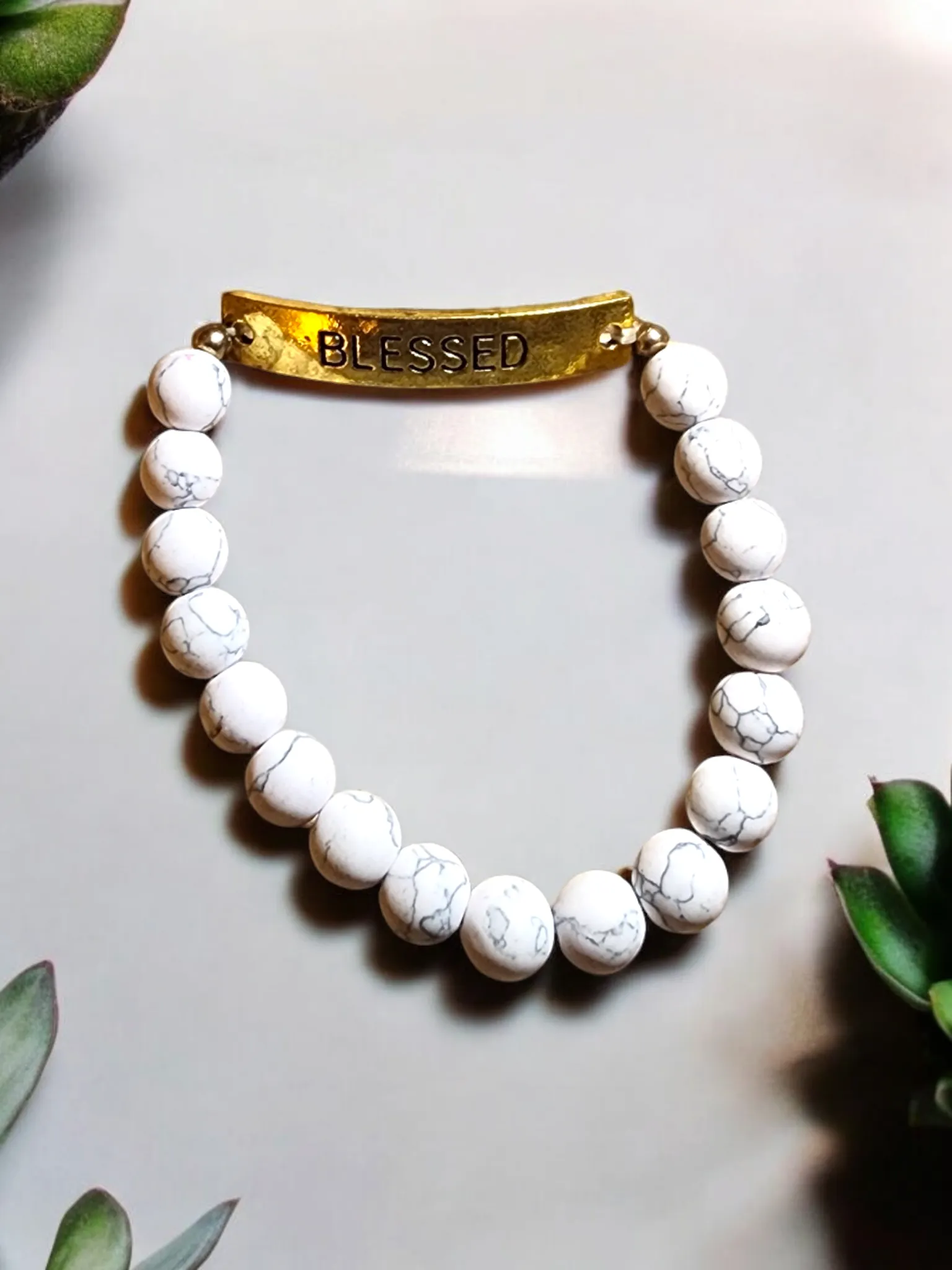 Blessed Bracelets