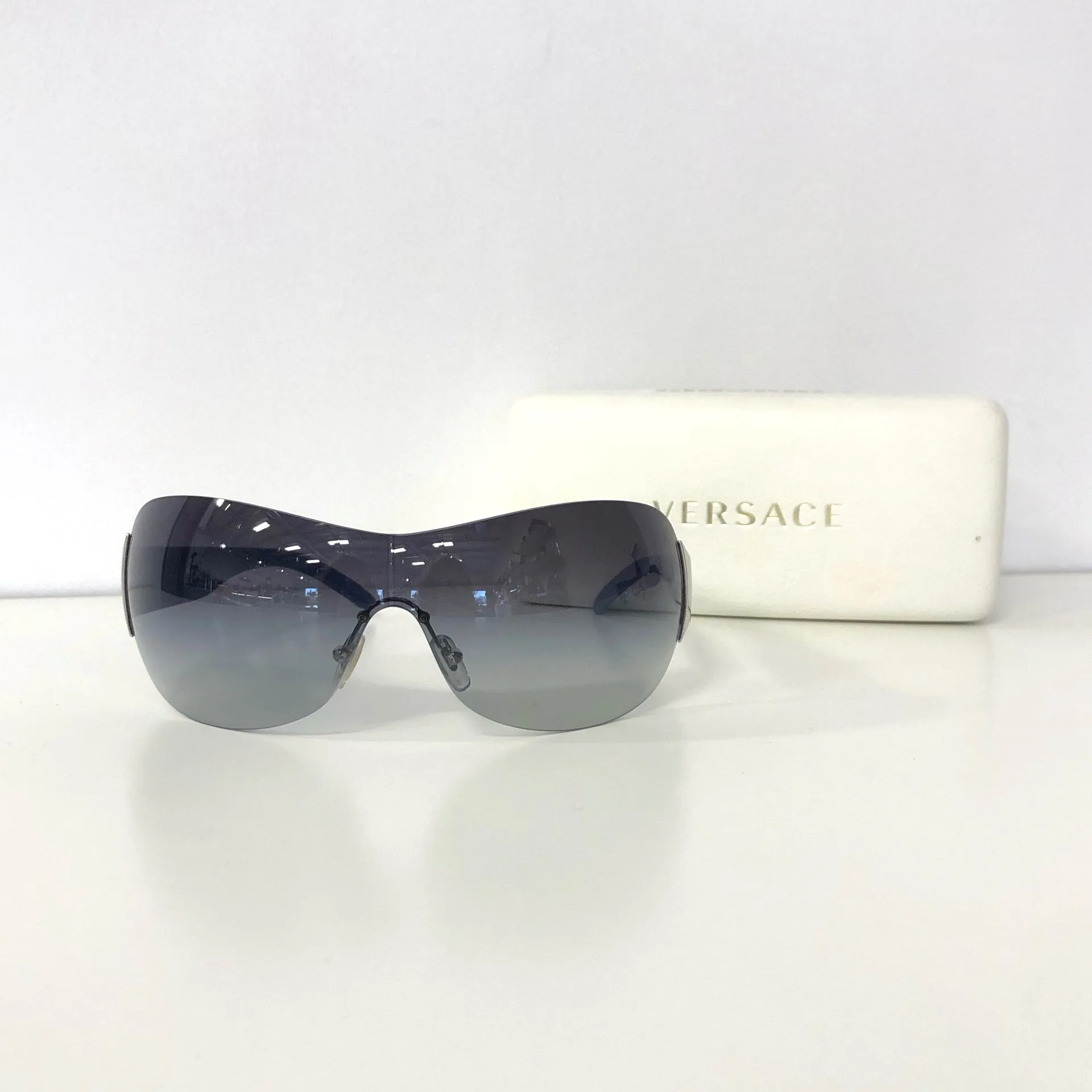 Blue Shield Sunglasses