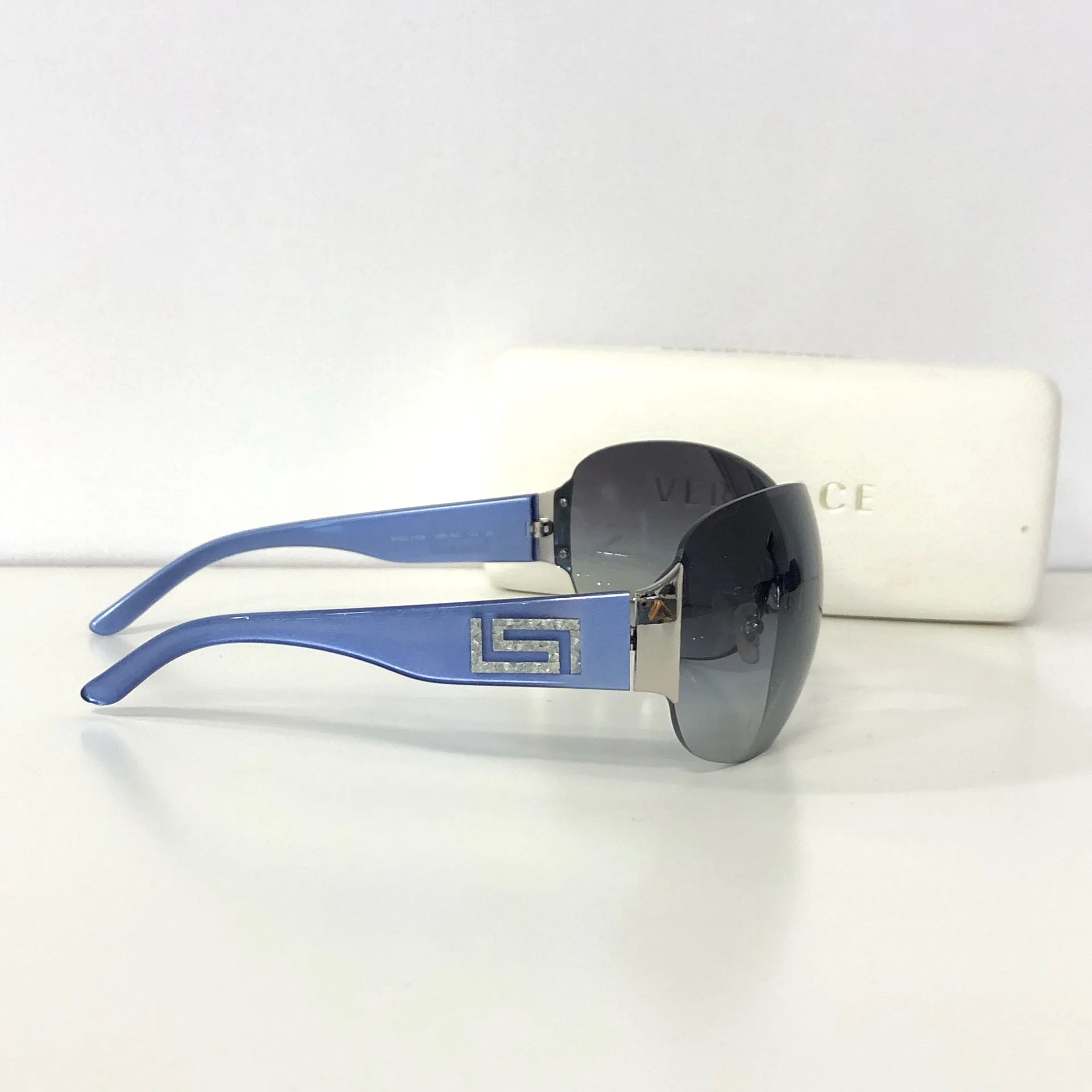 Blue Shield Sunglasses