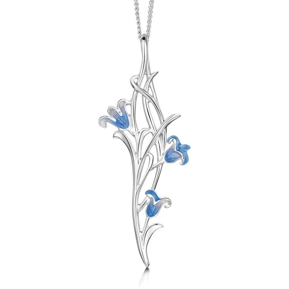 Bluebell Pendant - EP242