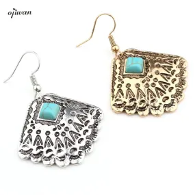 Boho Pattern Earrings1002