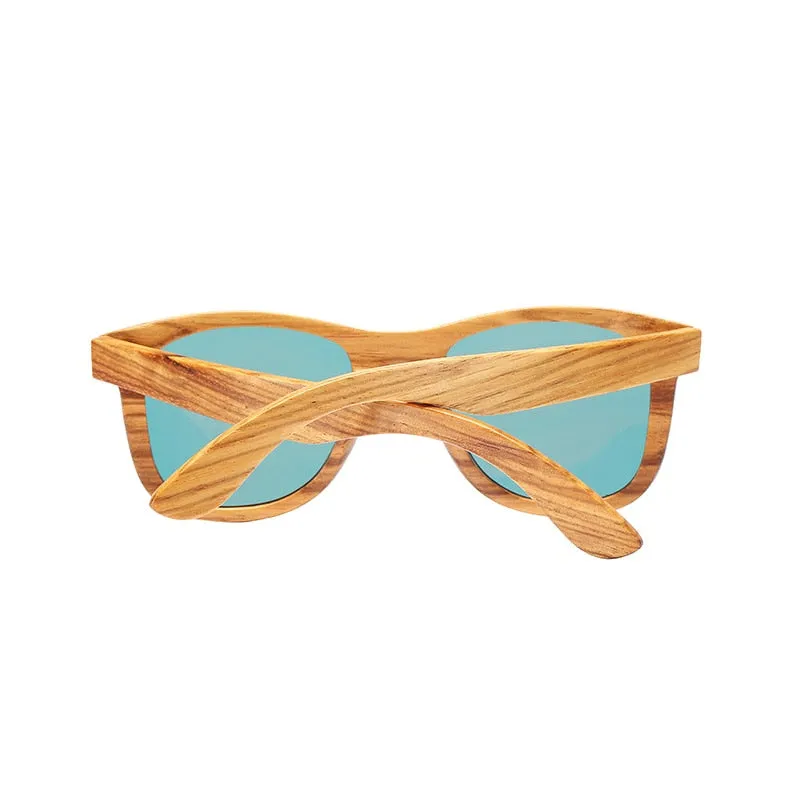 Brunswick Wooden Sunglasses