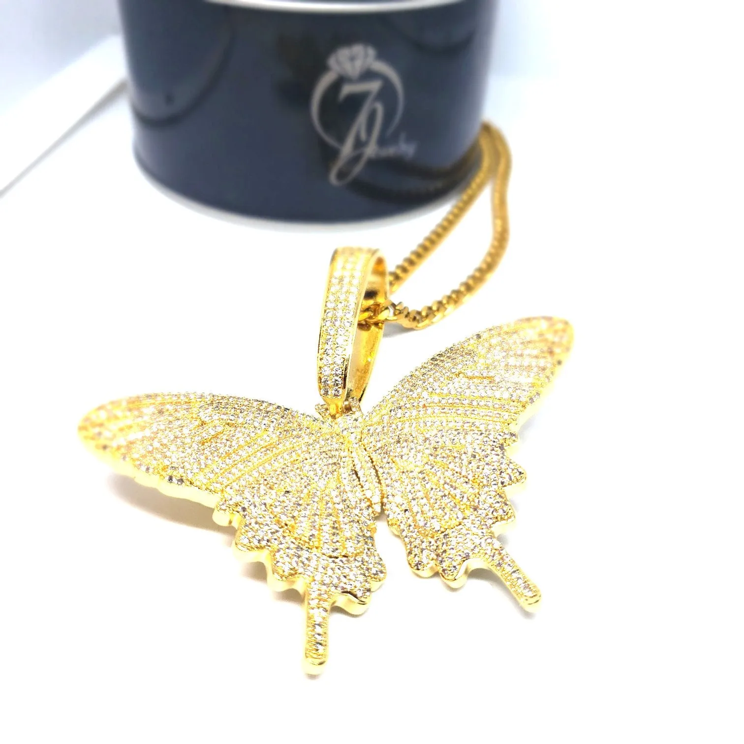 Butterfly Pendant