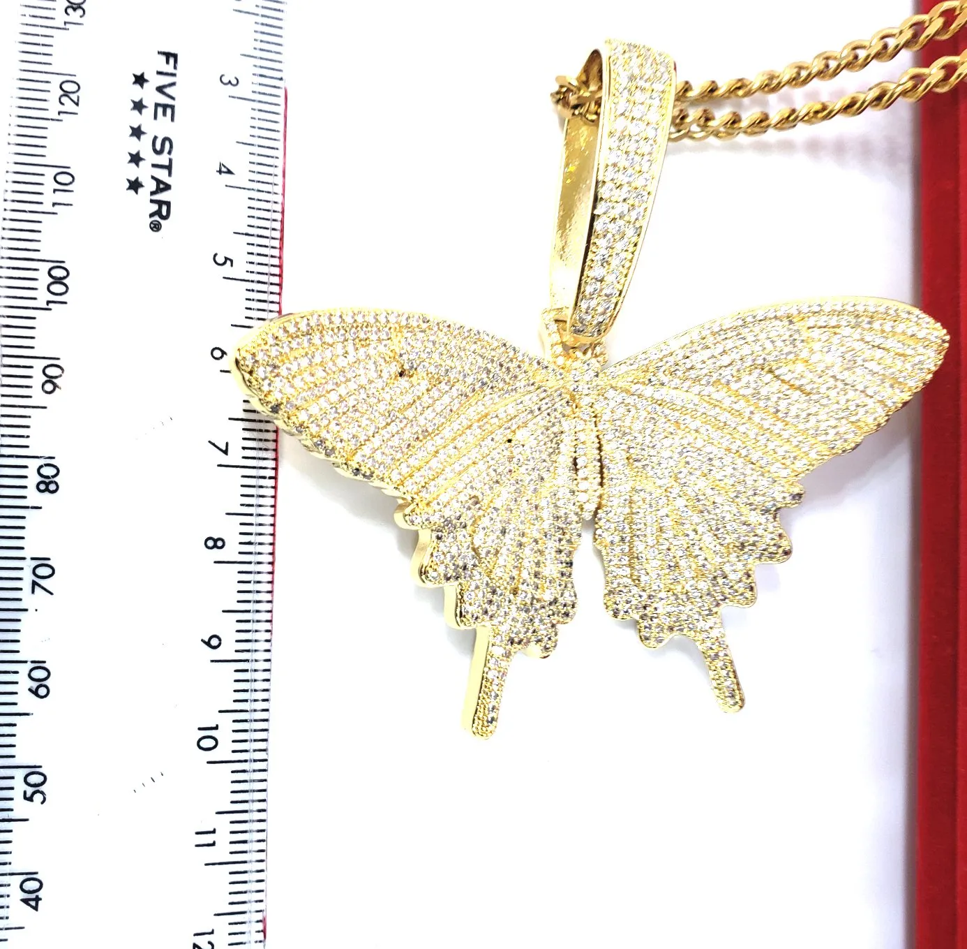 Butterfly Pendant