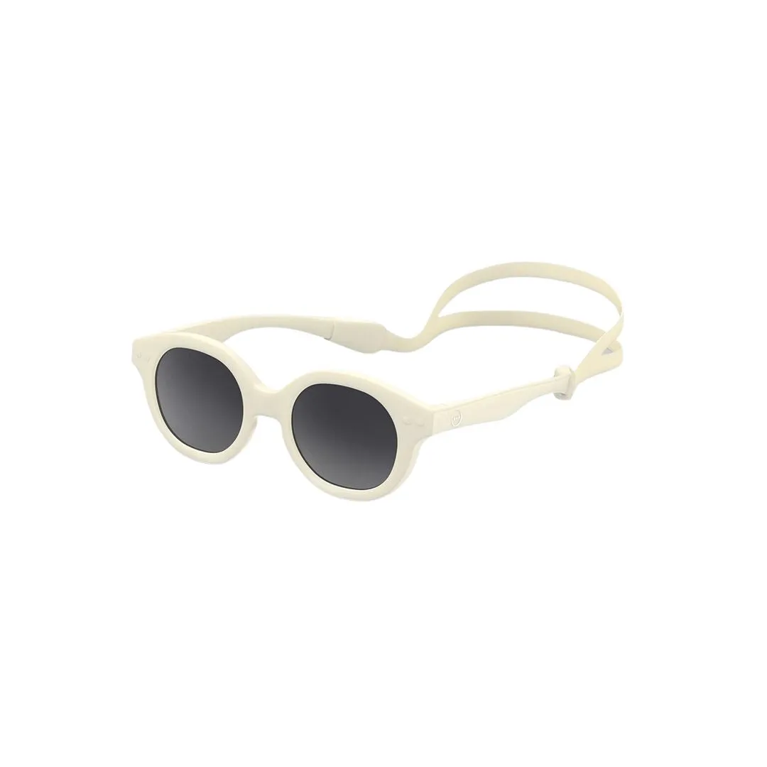 #C Baby Sunglasses (Milk)