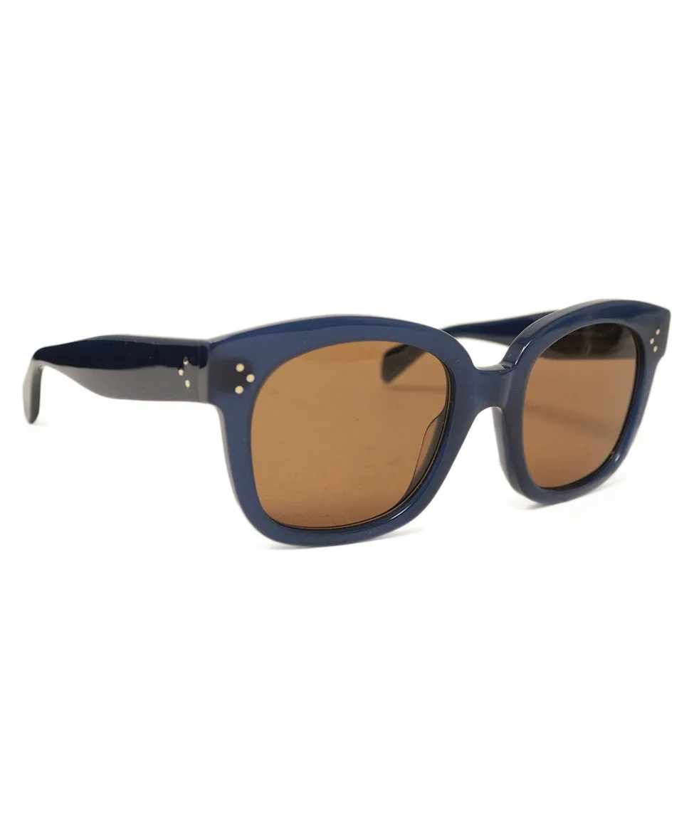 Celine Blue Sunglasses