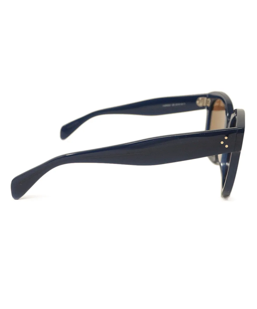 Celine Blue Sunglasses