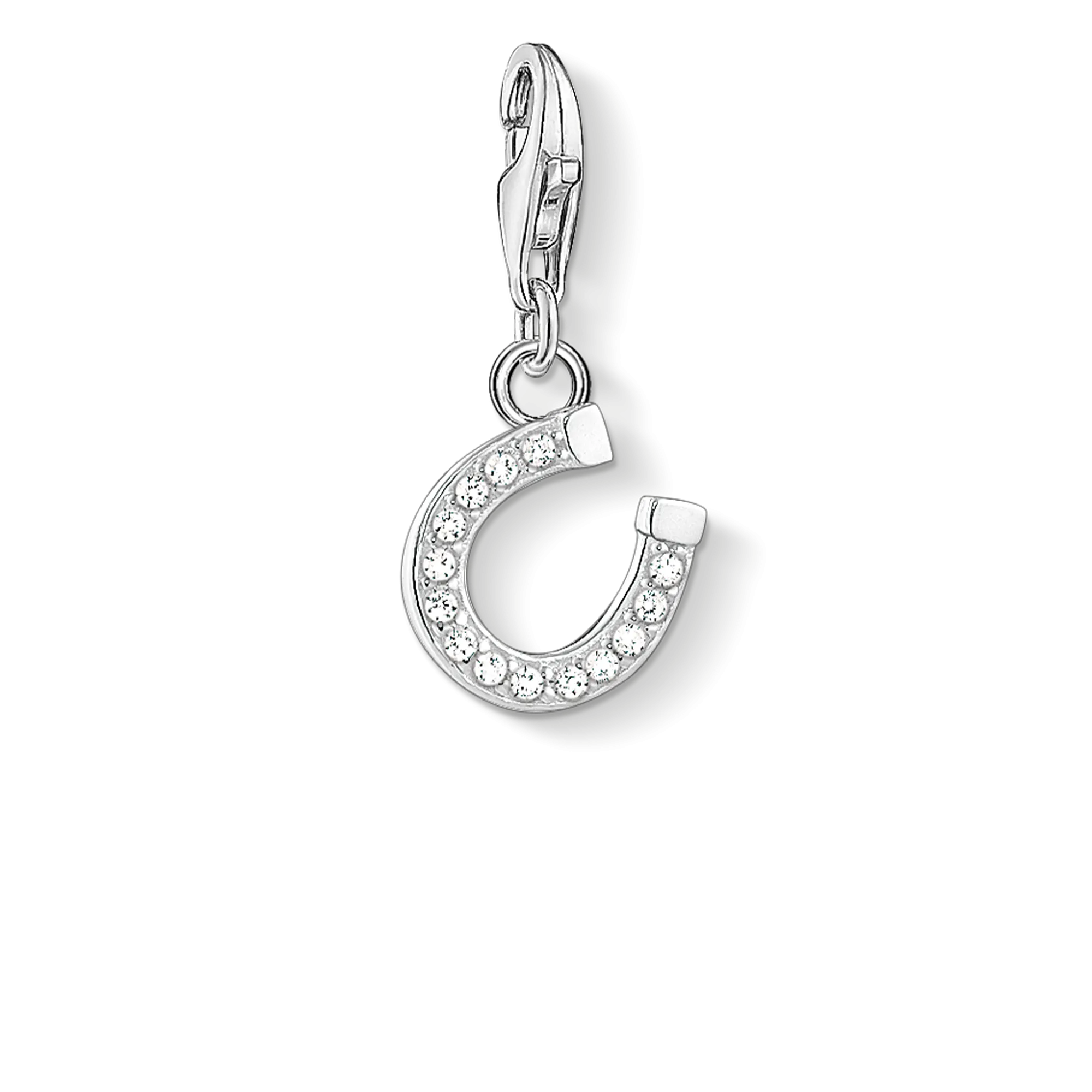 Charm Pendant Horseshoe