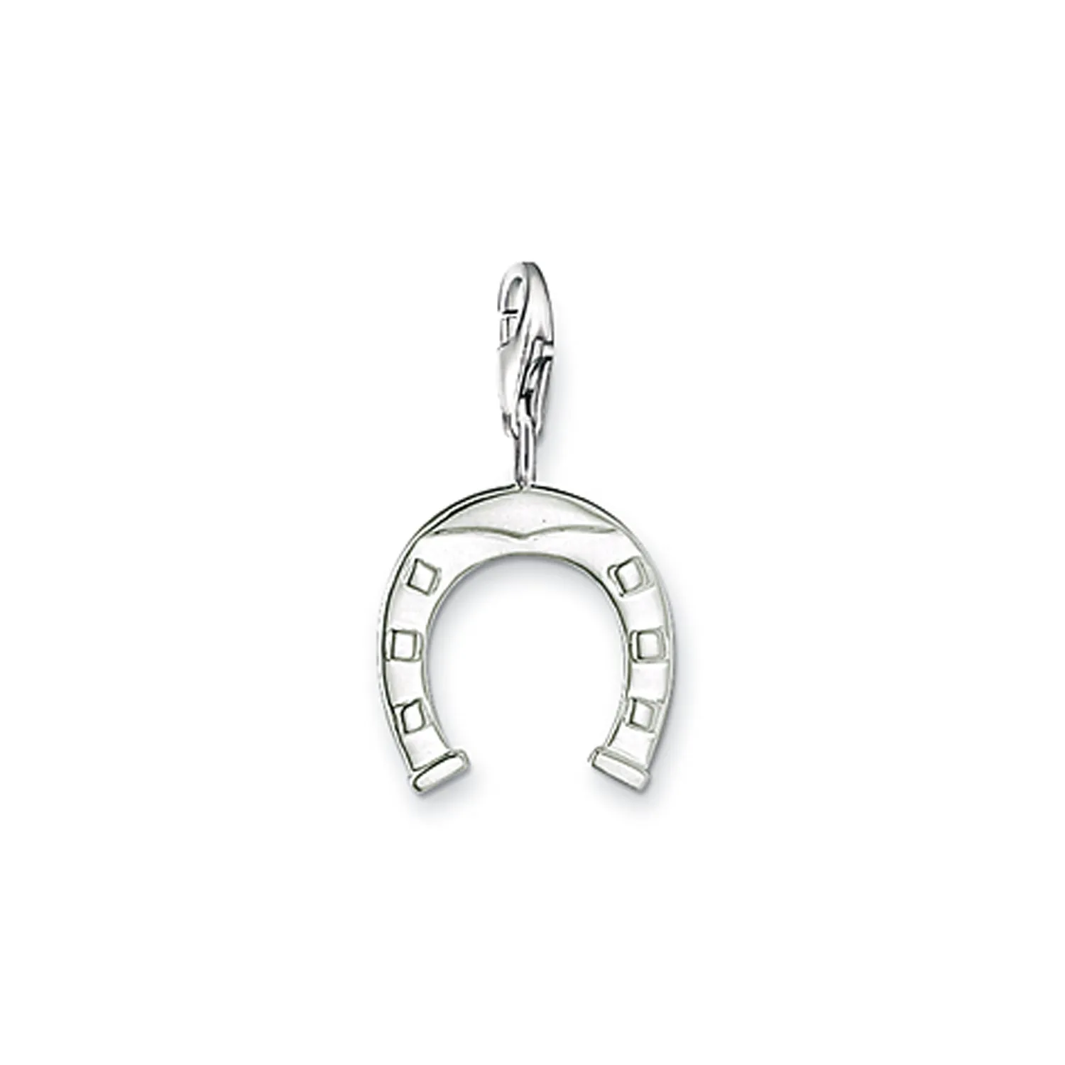 Charm Pendant Horseshoe