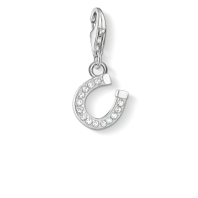 Charm Pendant Horseshoe