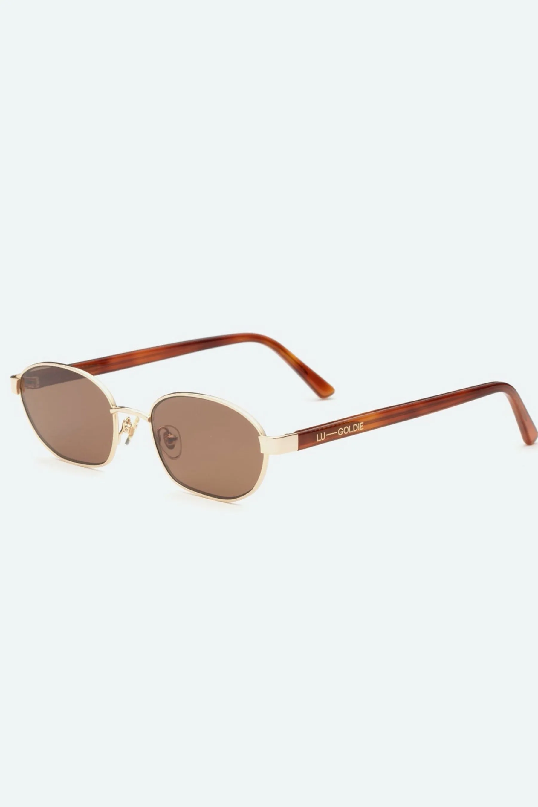 Chestnut Lara Sunglasses