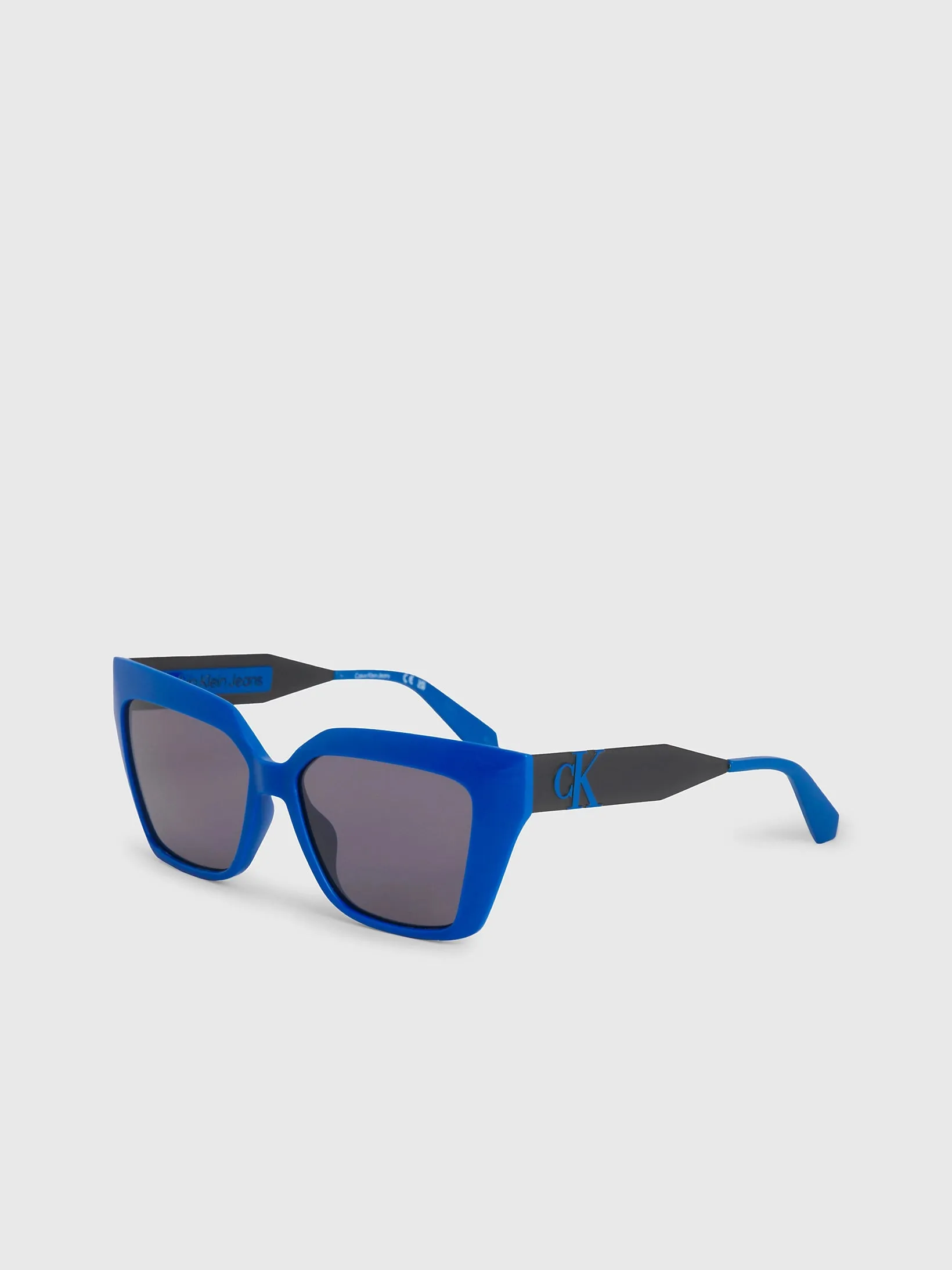 CK Butterfly Sunglasses Blue