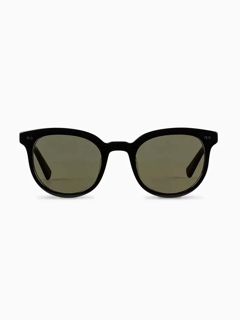 Classic Round Sunglasses