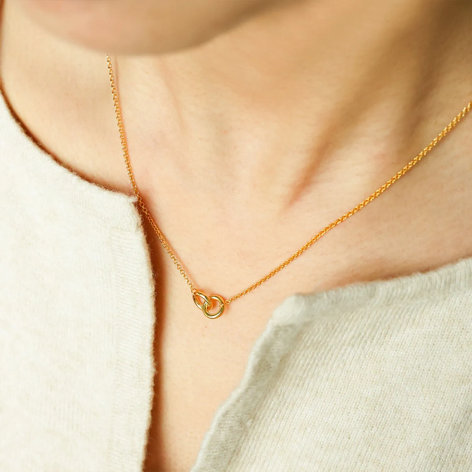 Connection Necklace