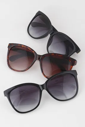 Coral Sunglasses