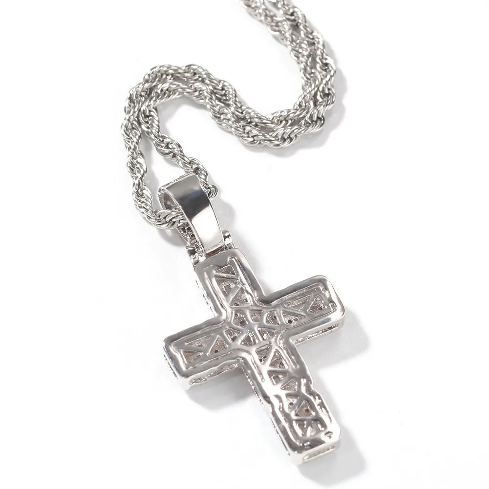 Cross Pendant Necklace