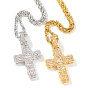 Cross Pendant Necklace