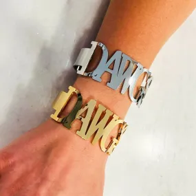 DAWGS Bangle Bracelet