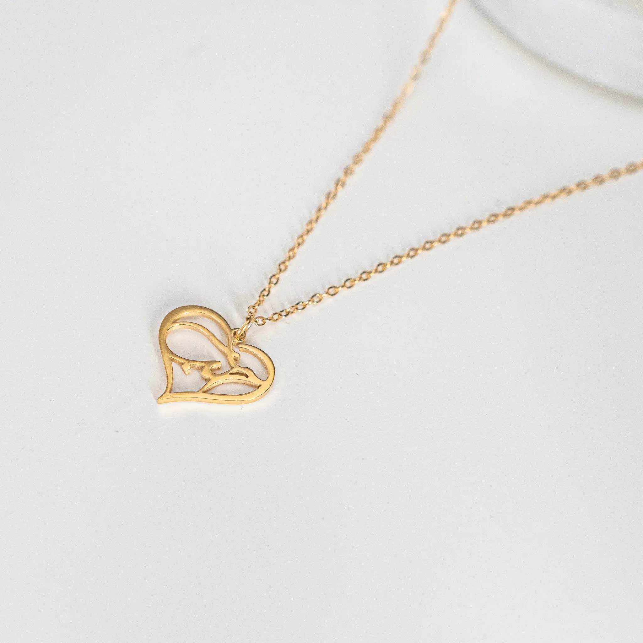 Double Love Pendant