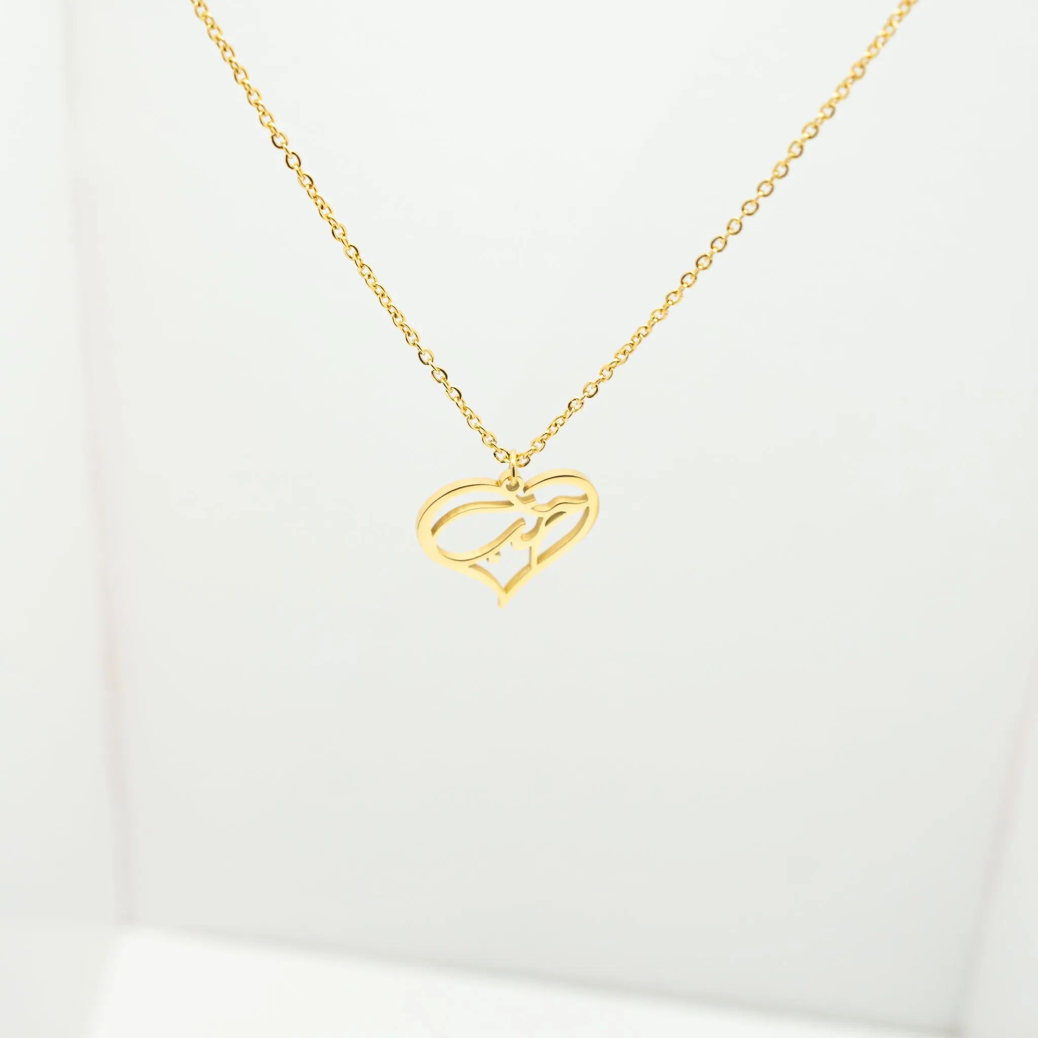 Double Love Pendant