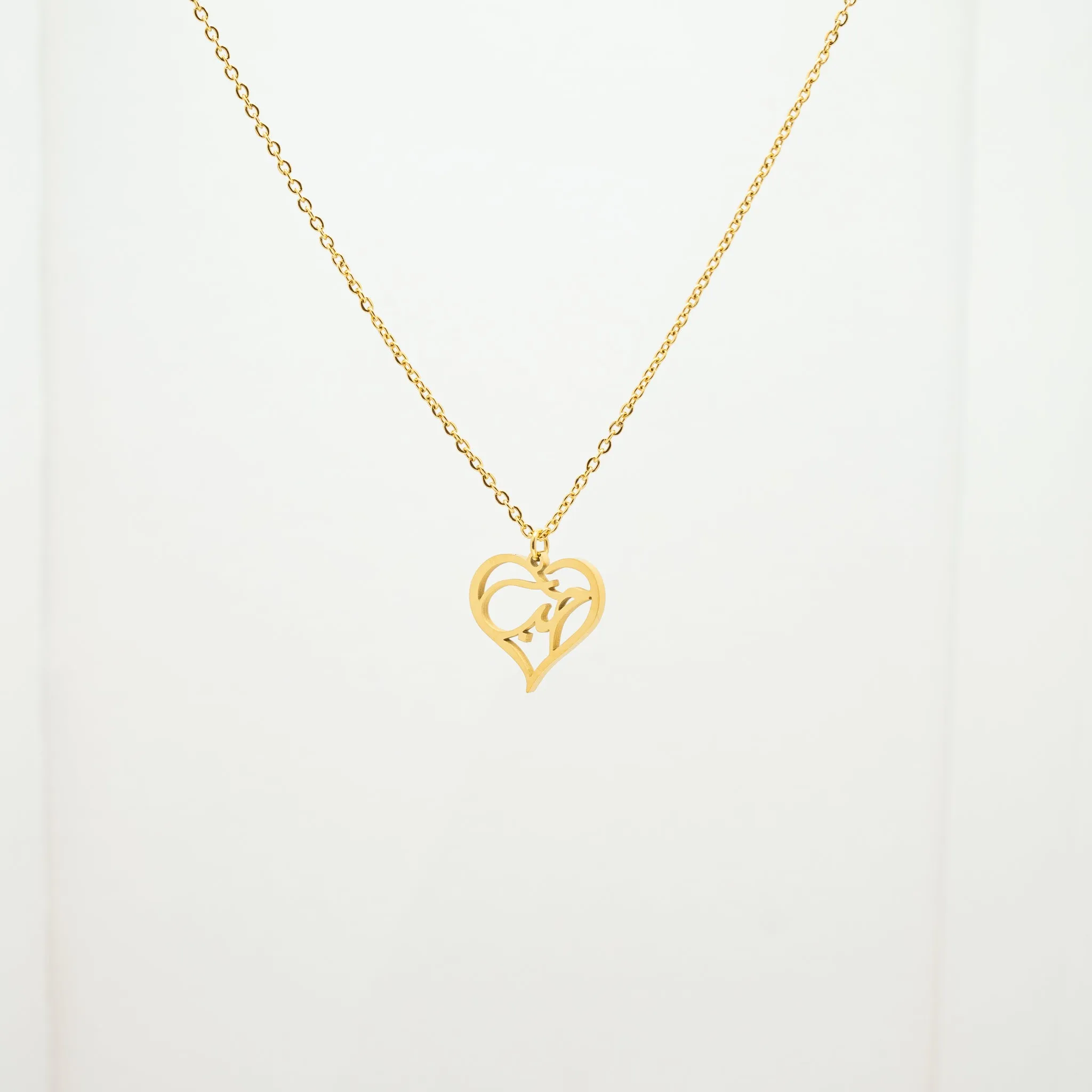 Double Love Pendant