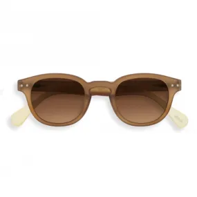 #E Sunglasses (Arizona Brown)