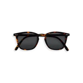 #E Sunglasses (Tortoise)