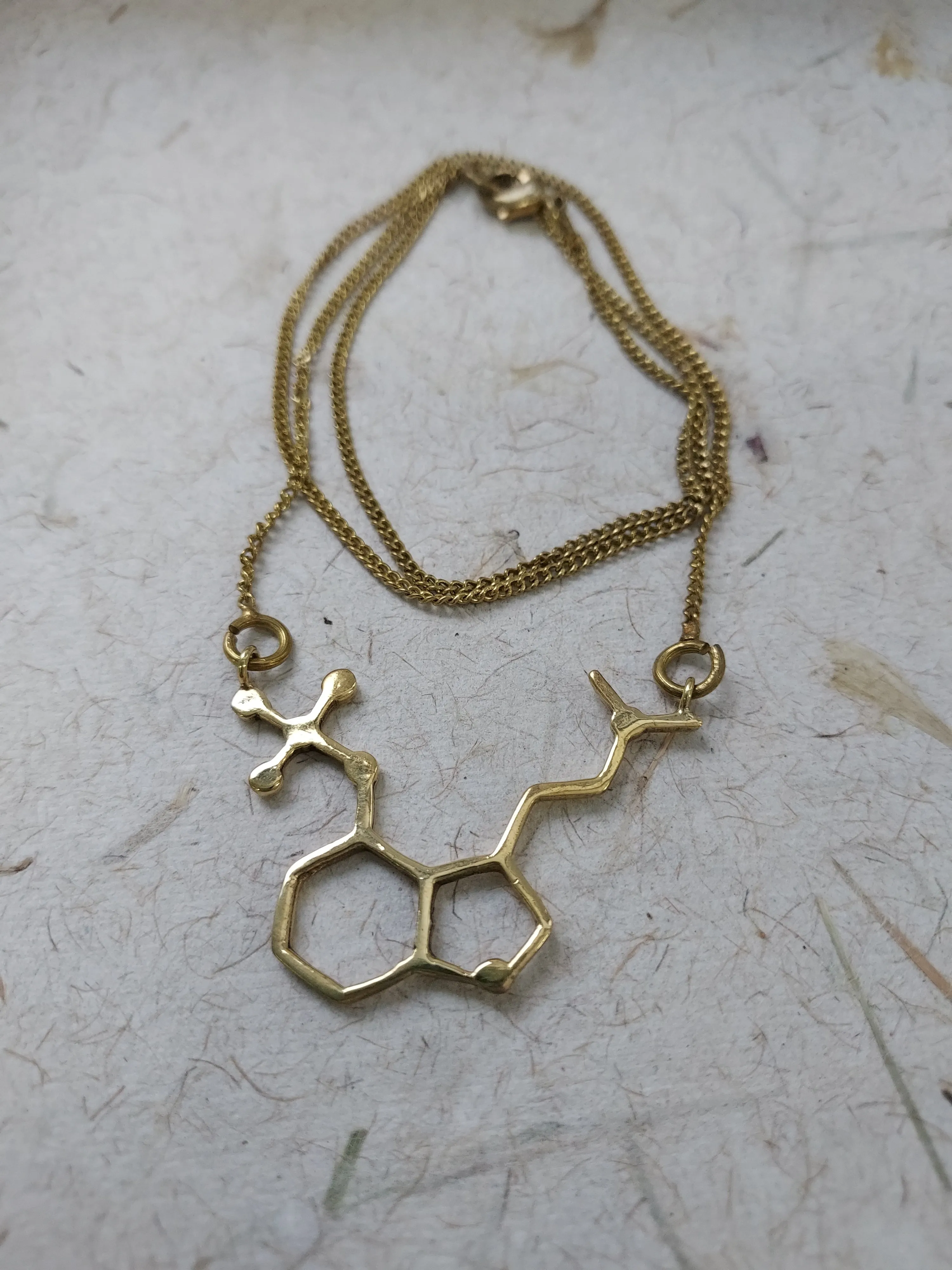 Element Molecule Pendant