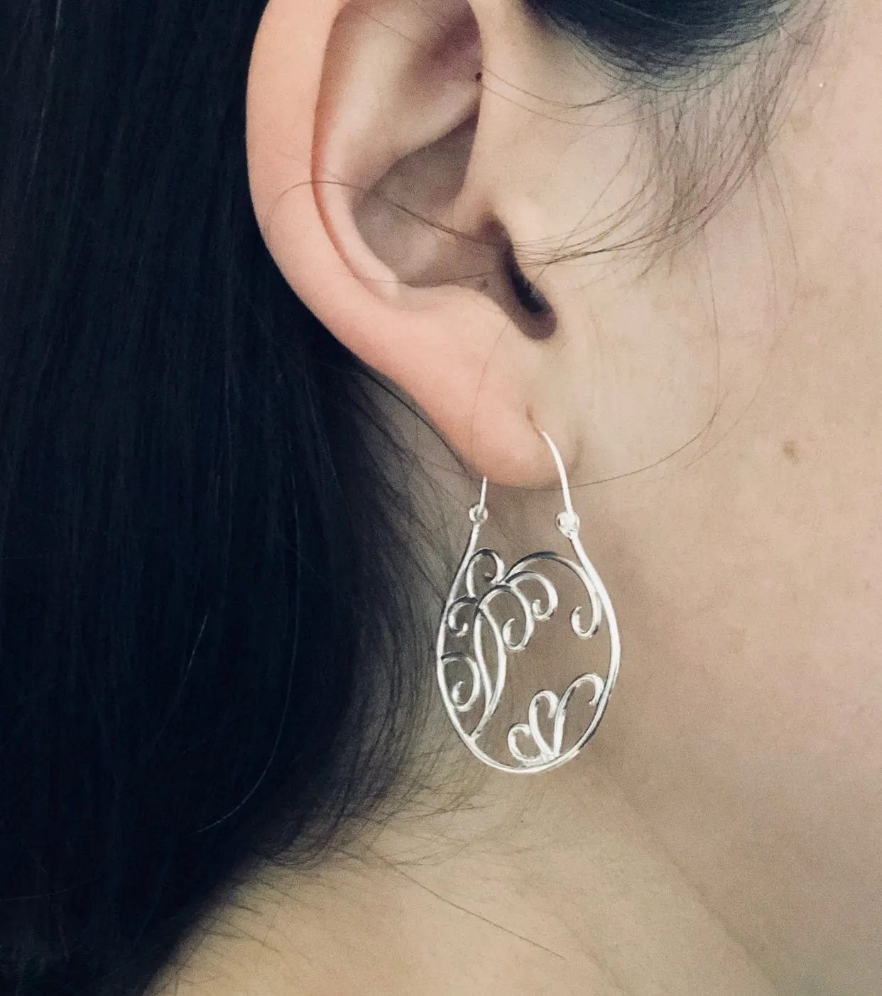 Elliana Earrings