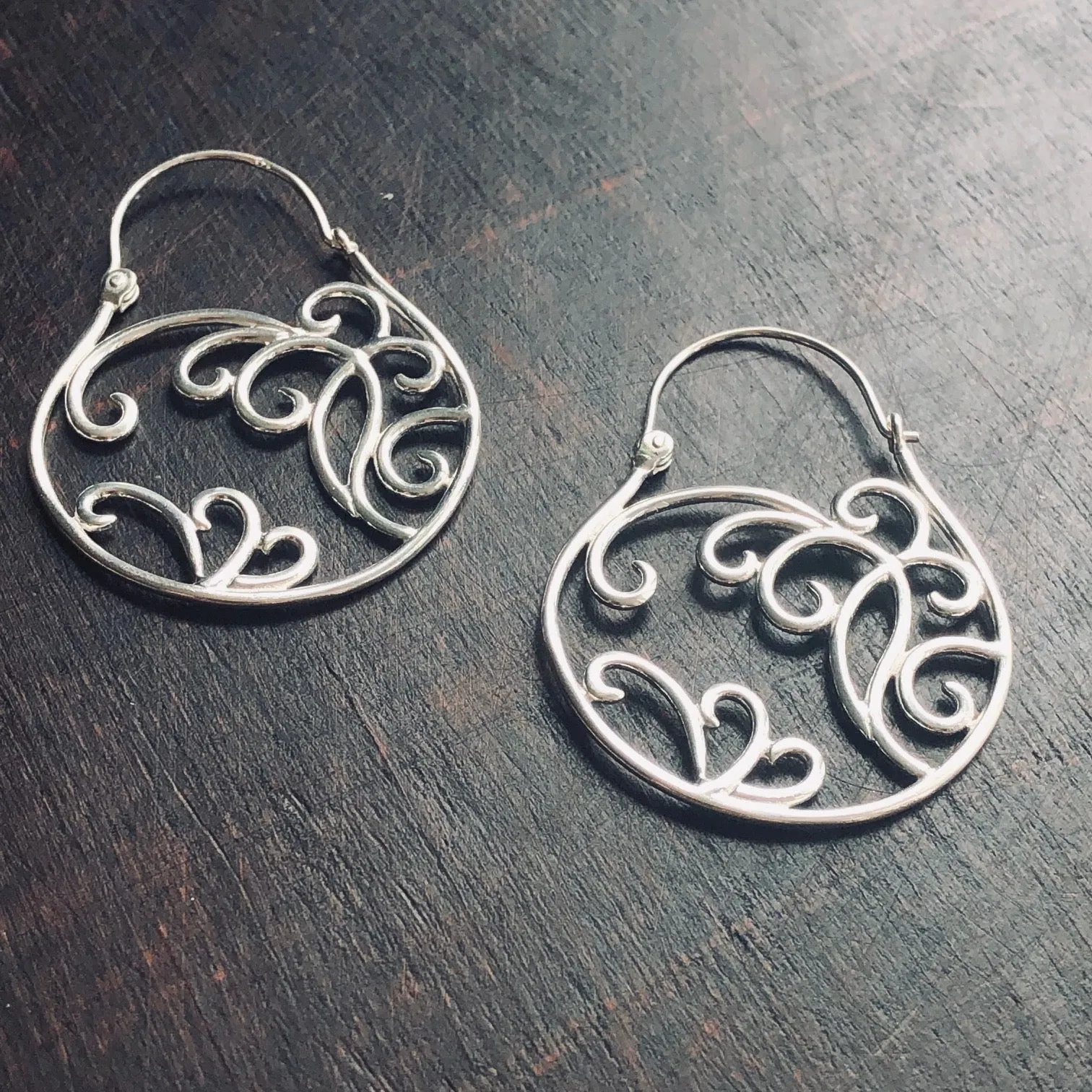 Elliana Earrings